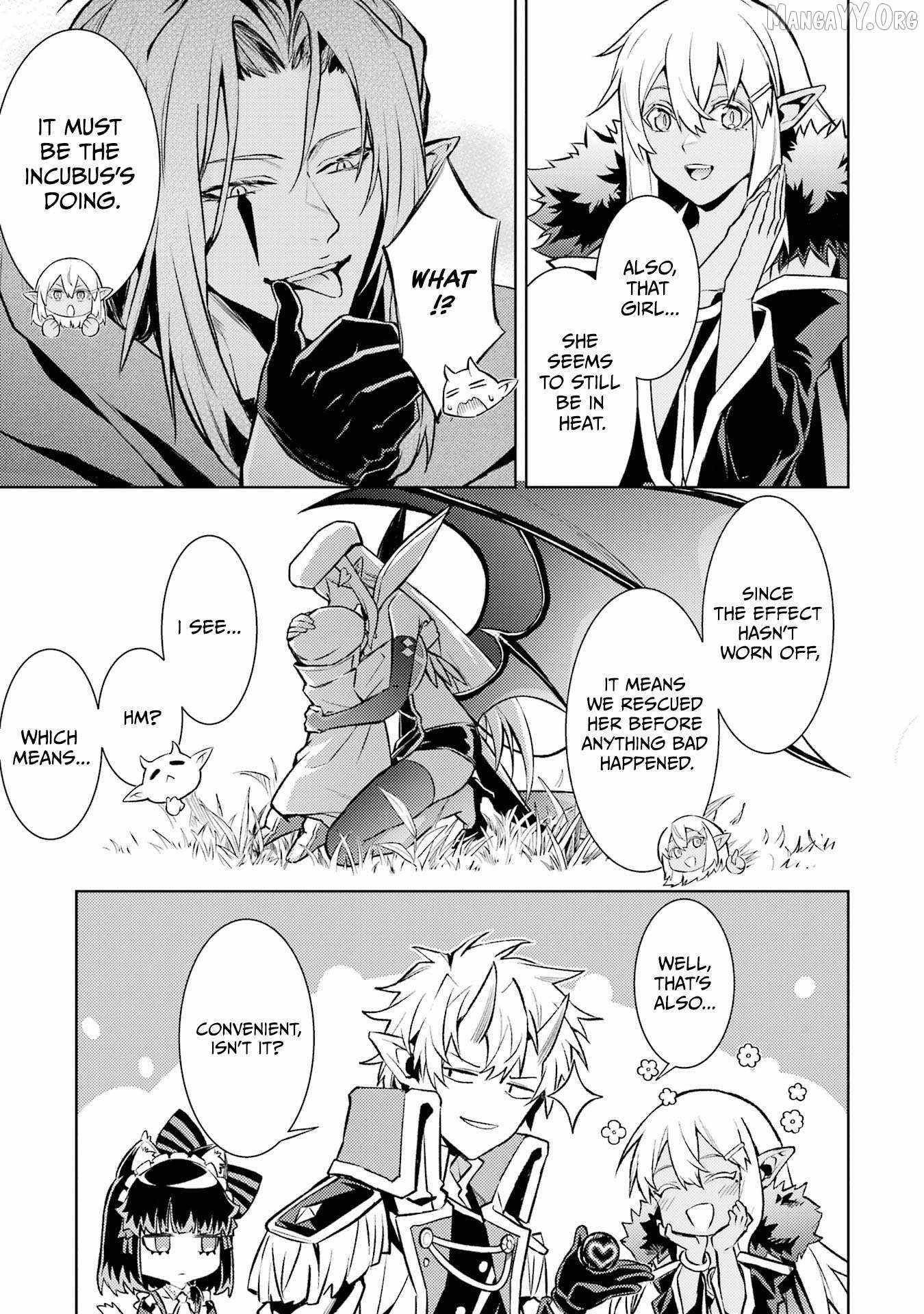 When I Reincarnated, I was a Mid-boss Who Died Early in the Game ―Survive by Becoming a Household Member with Heroine― Chapter 18 - Page 13