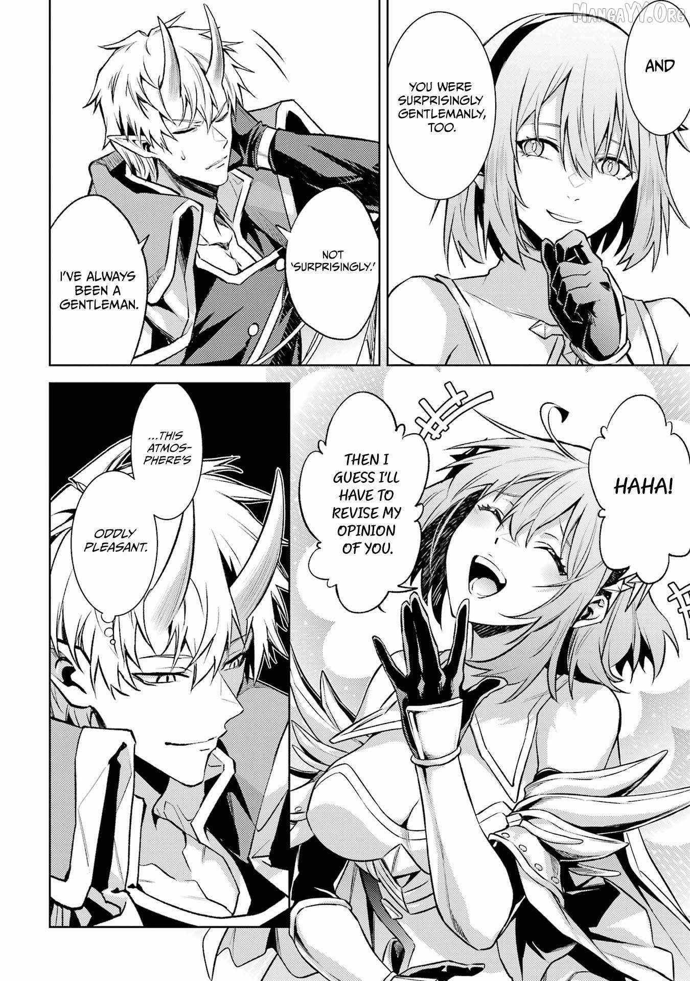 When I Reincarnated, I was a Mid-boss Who Died Early in the Game ―Survive by Becoming a Household Member with Heroine― Chapter 18 - Page 20