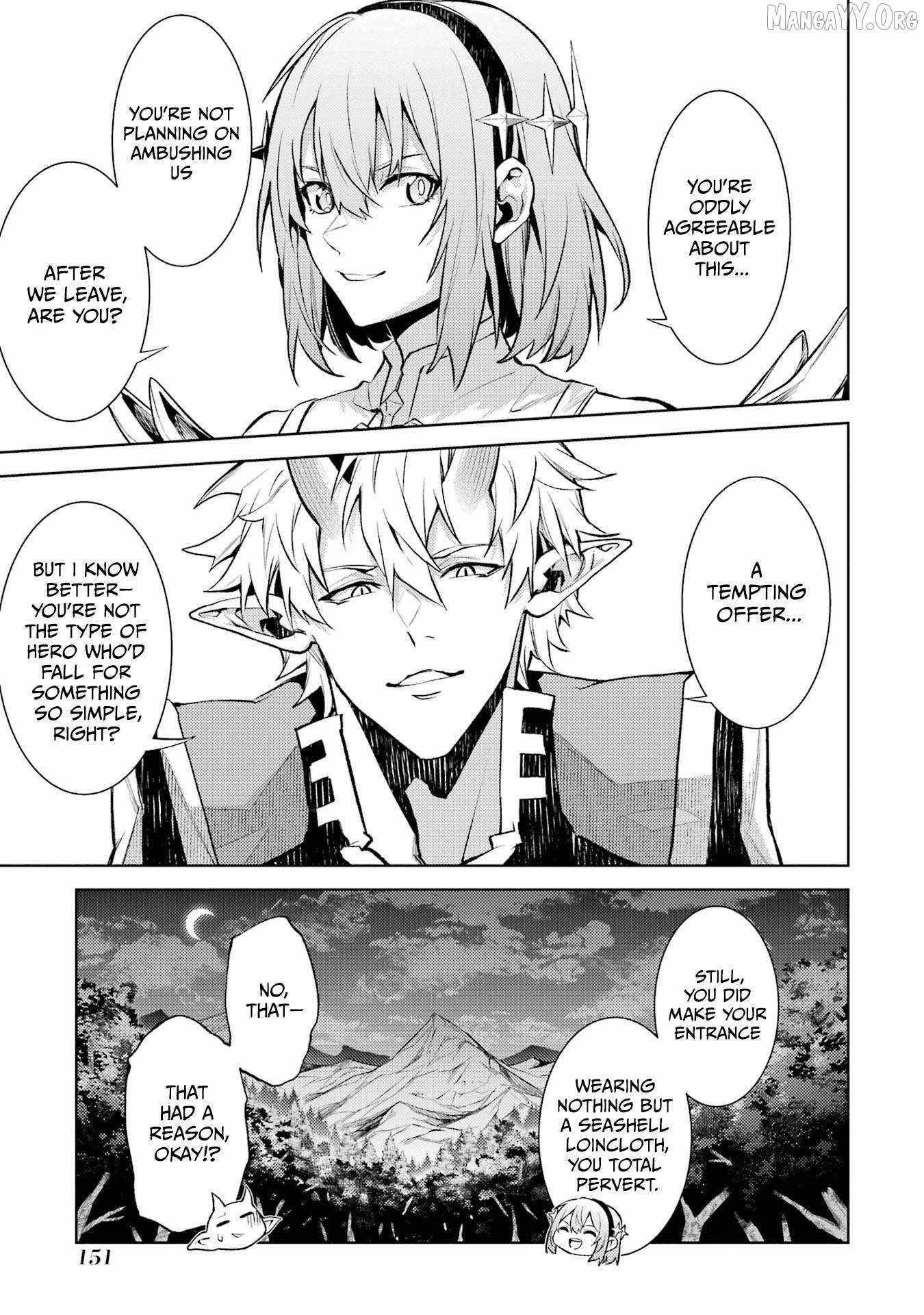 When I Reincarnated, I was a Mid-boss Who Died Early in the Game ―Survive by Becoming a Household Member with Heroine― Chapter 18 - Page 25