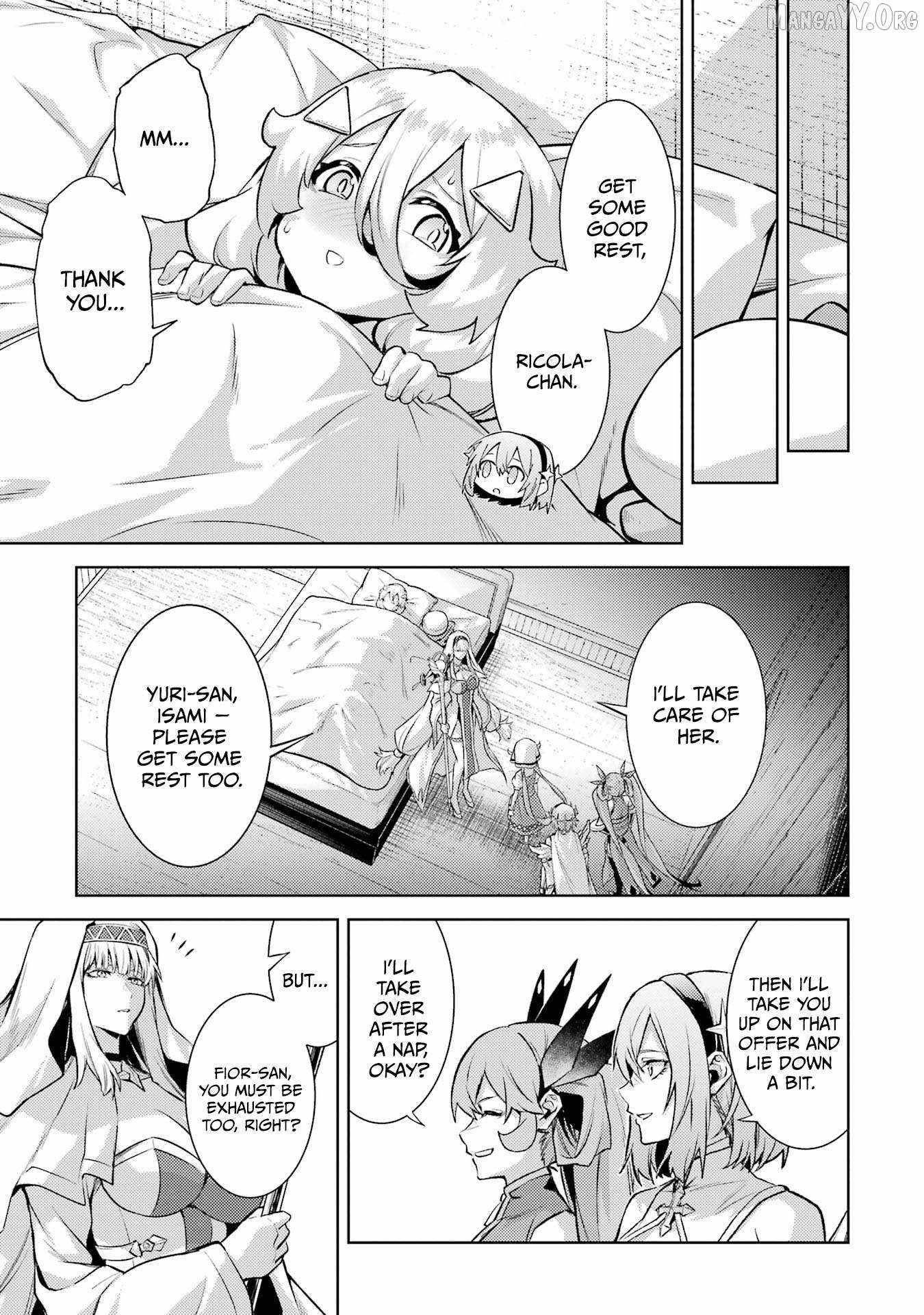 When I Reincarnated, I was a Mid-boss Who Died Early in the Game ―Survive by Becoming a Household Member with Heroine― Chapter 18 - Page 37