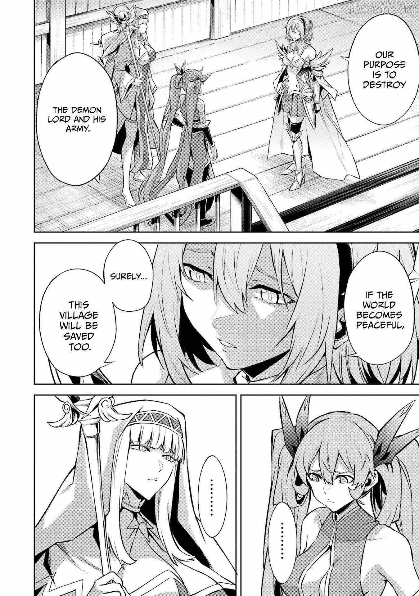 When I Reincarnated, I was a Mid-boss Who Died Early in the Game ―Survive by Becoming a Household Member with Heroine― Chapter 18 - Page 42