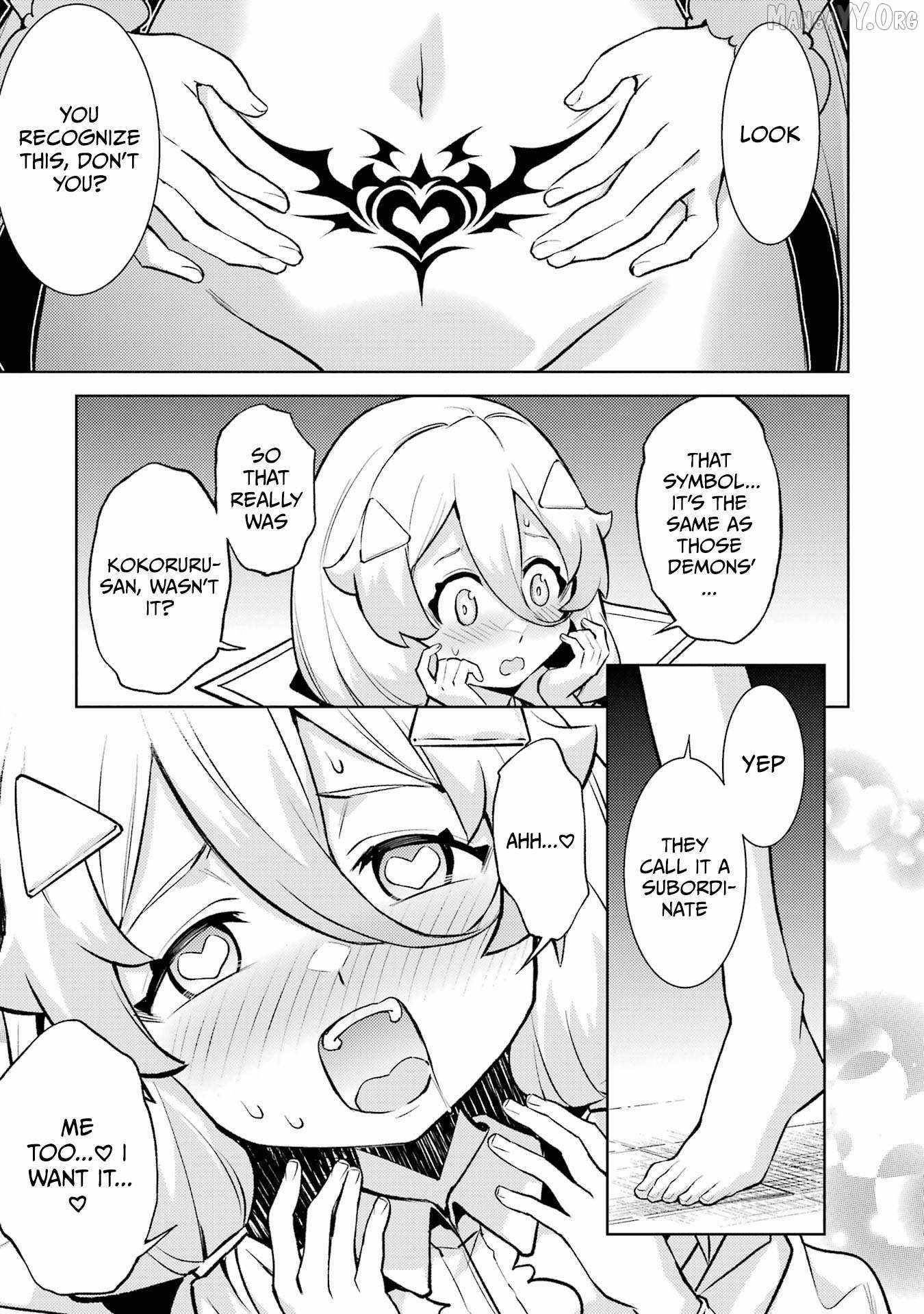 When I Reincarnated, I was a Mid-boss Who Died Early in the Game ―Survive by Becoming a Household Member with Heroine― Chapter 18 - Page 59