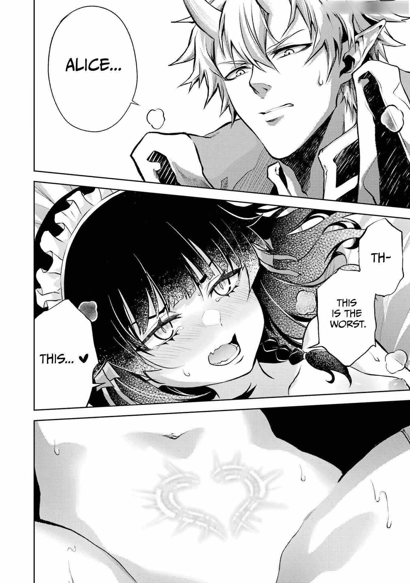 When I Reincarnated, I was a Mid-boss Who Died Early in the Game ―Survive by Becoming a Household Member with Heroine― Chapter 2.5 - Page 10