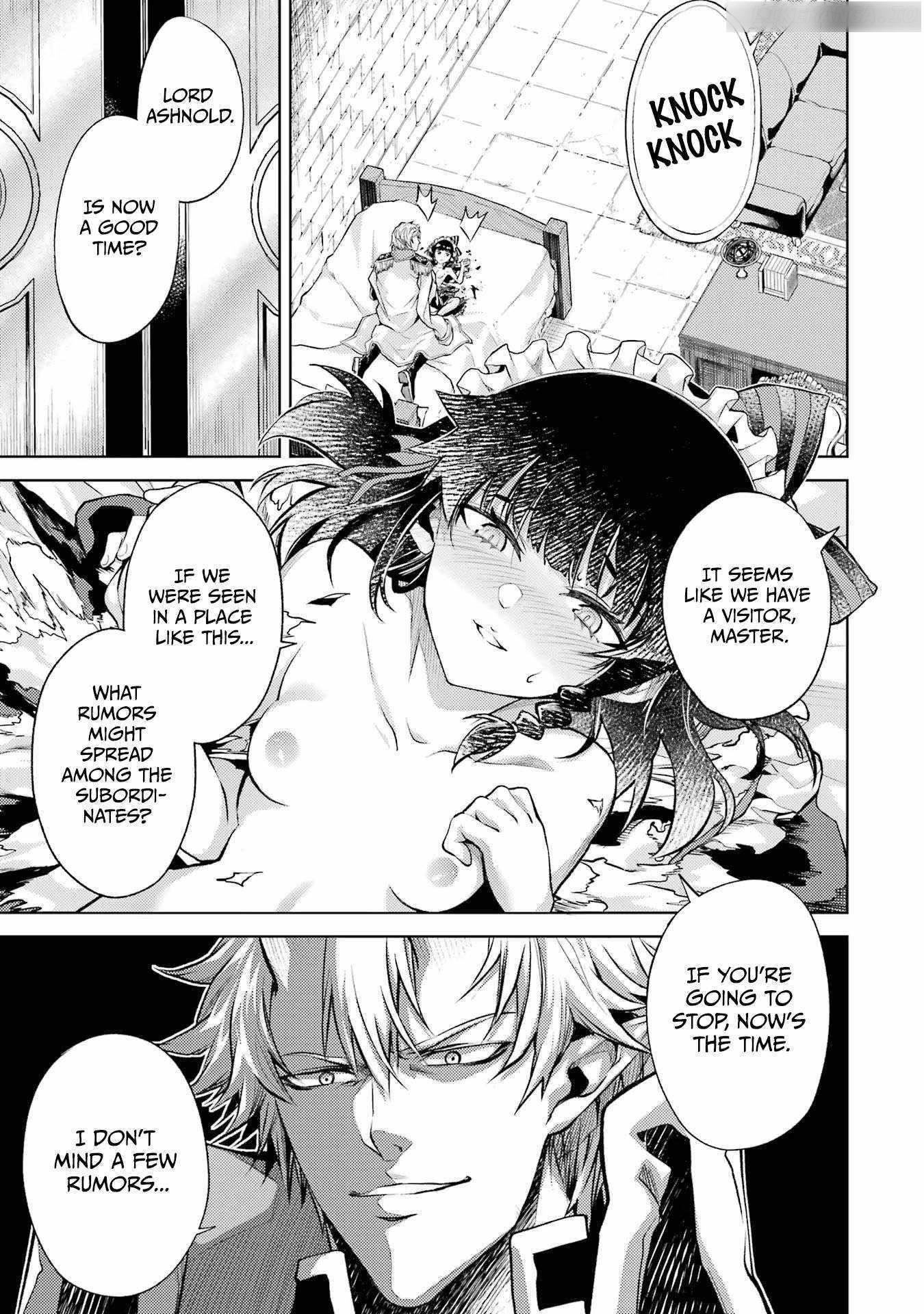 When I Reincarnated, I was a Mid-boss Who Died Early in the Game ―Survive by Becoming a Household Member with Heroine― Chapter 2.5 - Page 6