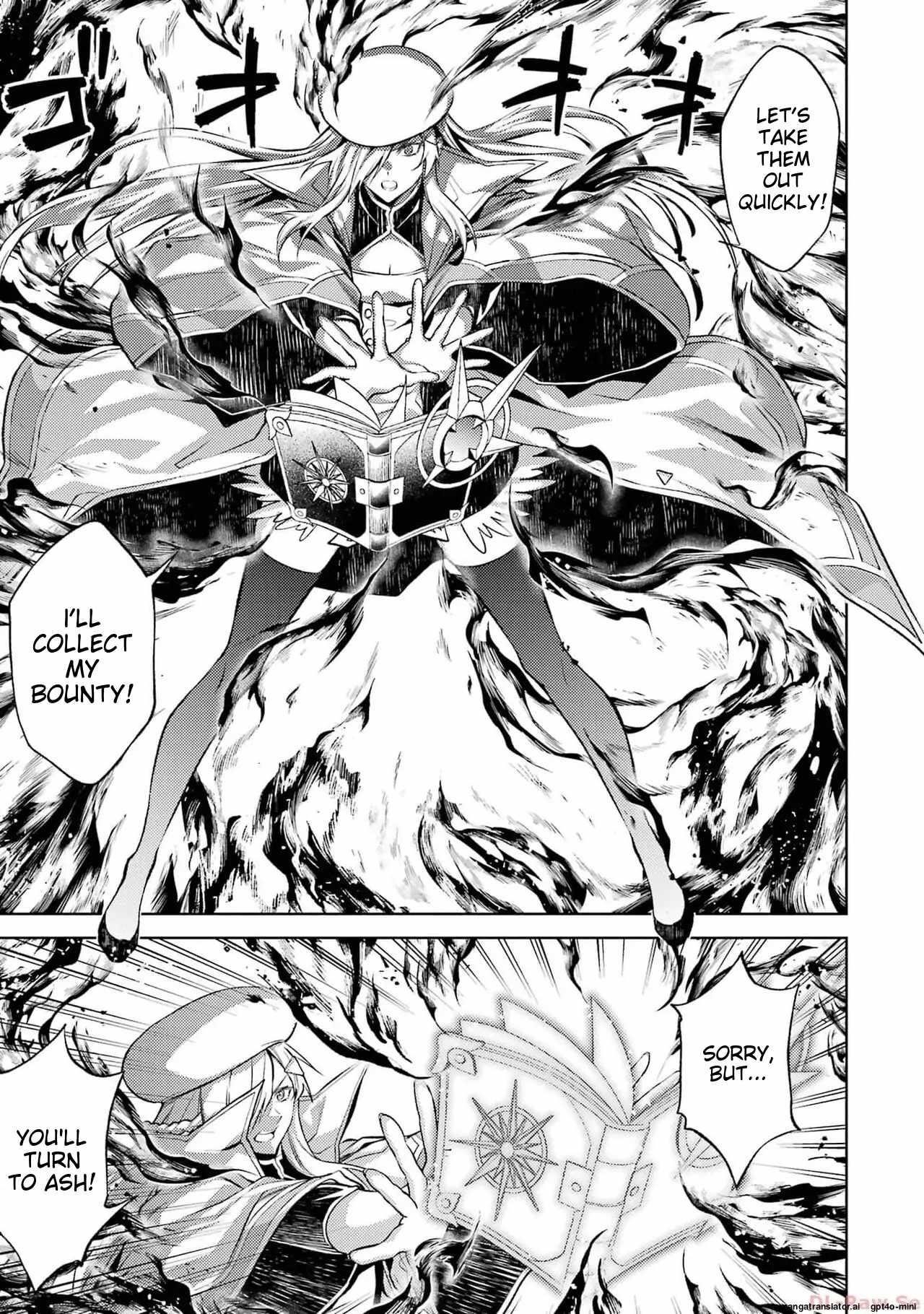 When I Reincarnated, I was a Mid-boss Who Died Early in the Game ―Survive by Becoming a Household Member with Heroine― Chapter 4.3 - Page 10