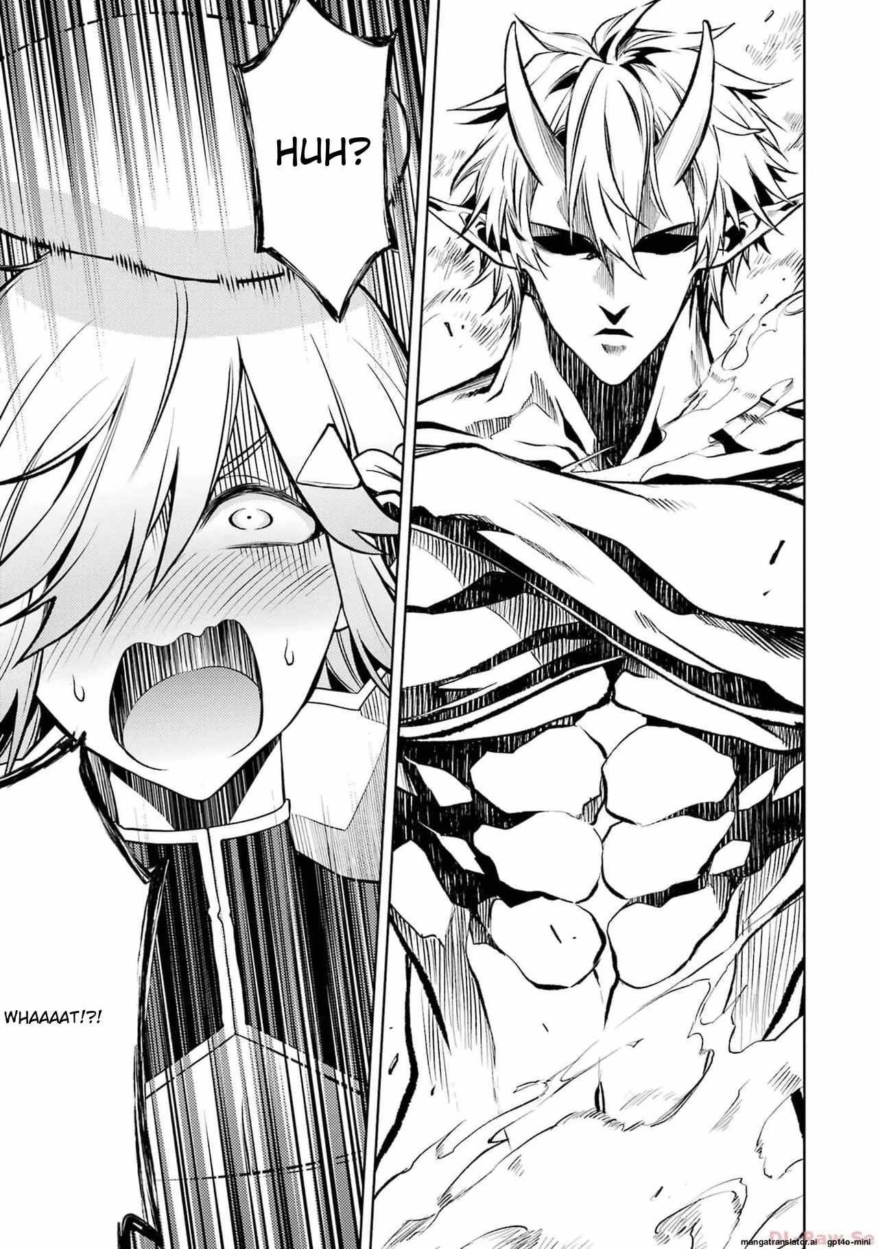 When I Reincarnated, I was a Mid-boss Who Died Early in the Game ―Survive by Becoming a Household Member with Heroine― Chapter 4.3 - Page 2