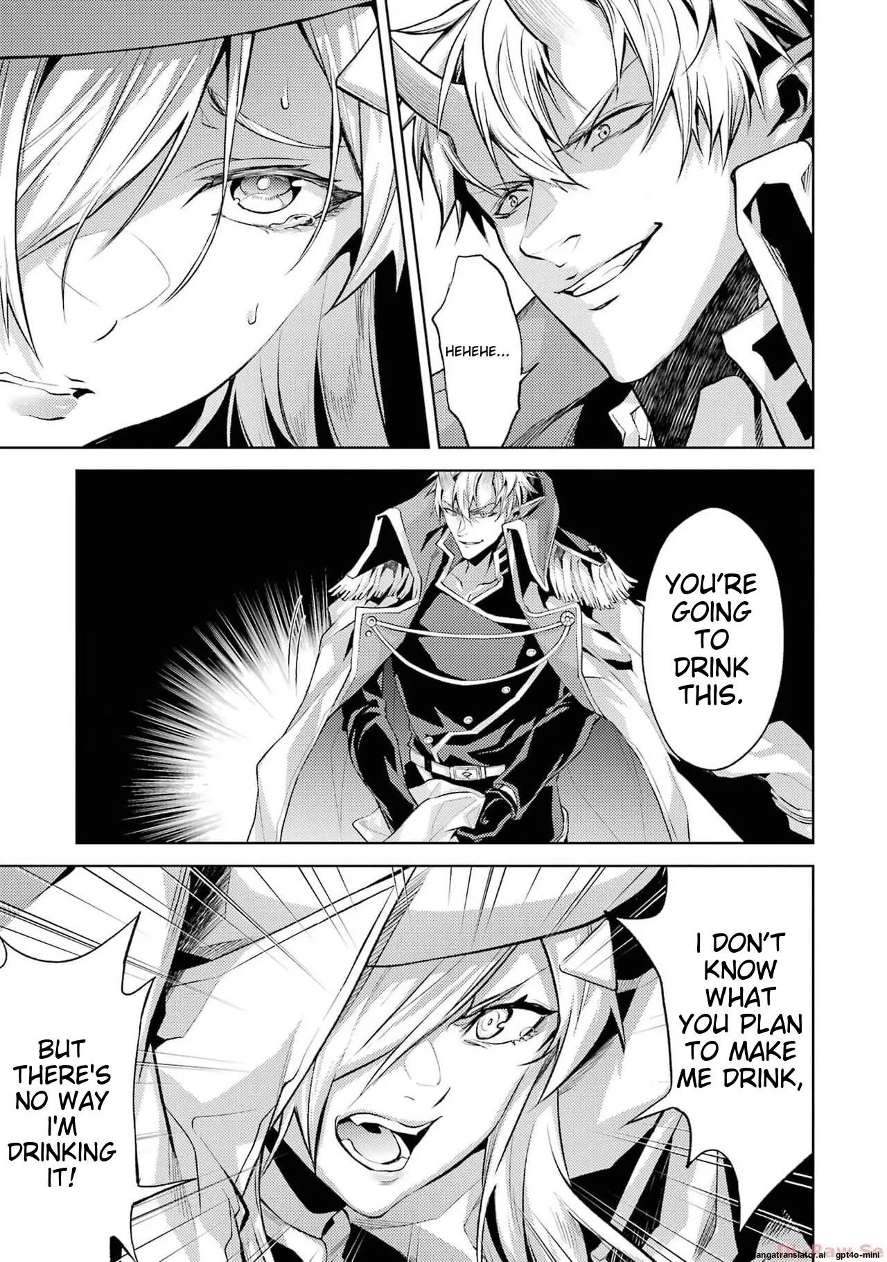 When I Reincarnated, I was a Mid-boss Who Died Early in the Game ―Survive by Becoming a Household Member with Heroine― Chapter 5.3 - Page 7