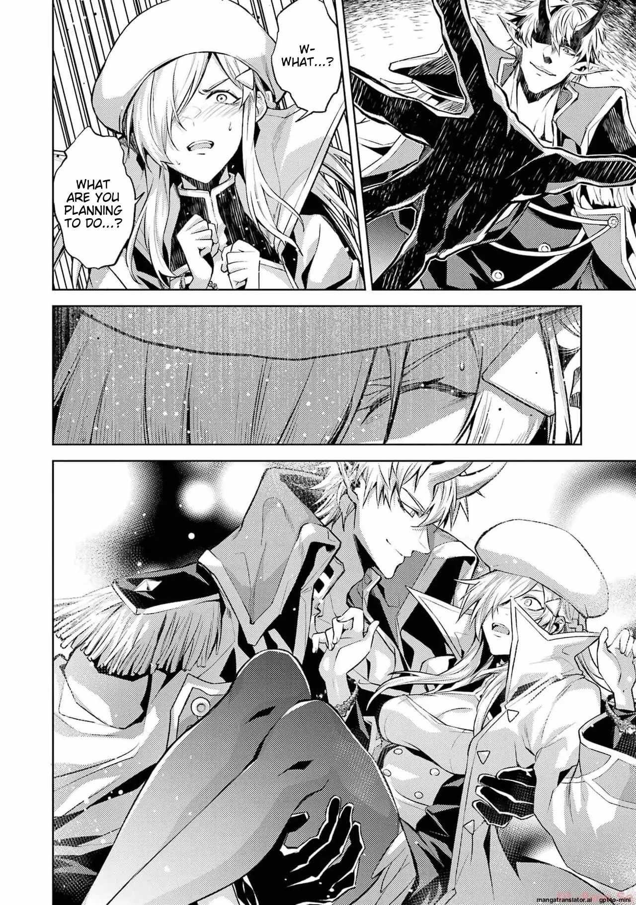 When I Reincarnated, I was a Mid-boss Who Died Early in the Game ―Survive by Becoming a Household Member with Heroine― Chapter 5.4 - Page 14