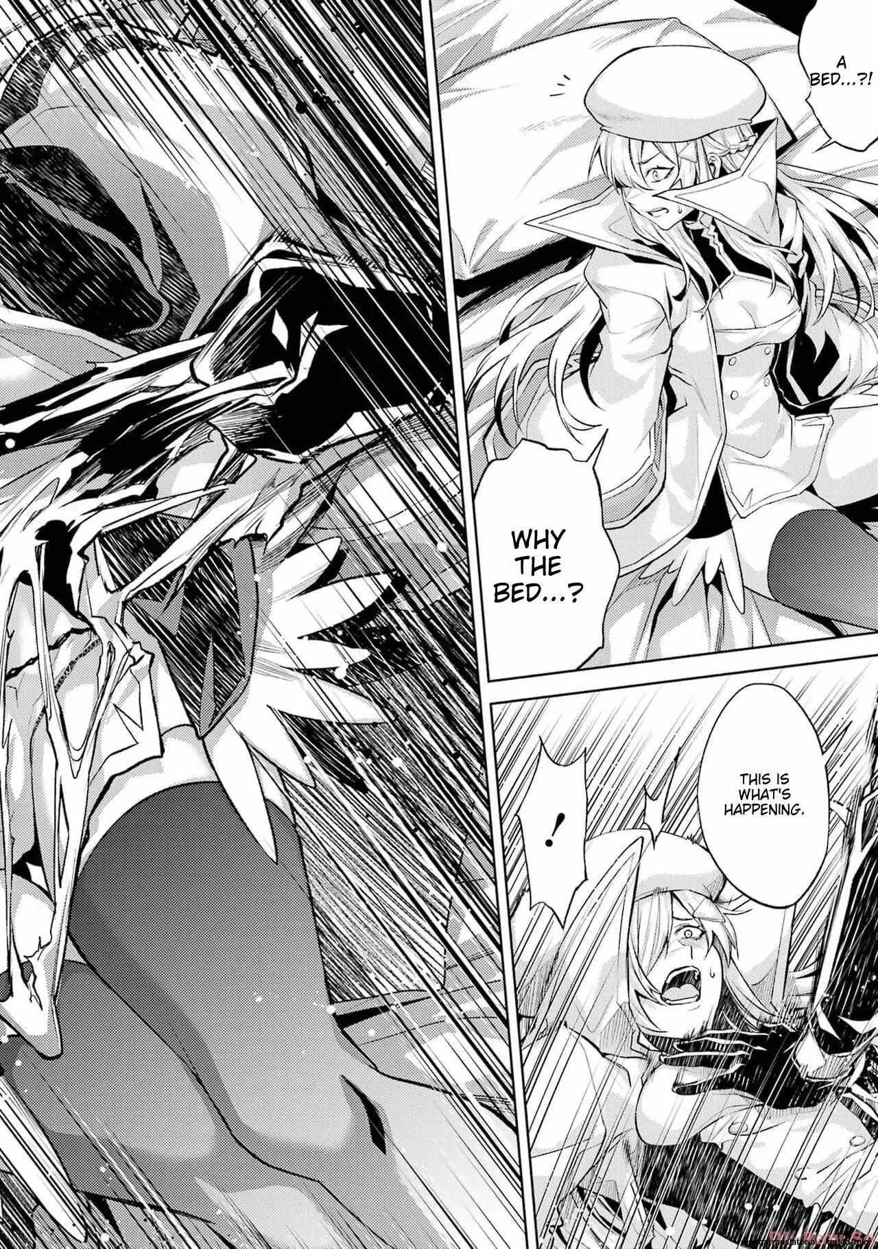 When I Reincarnated, I was a Mid-boss Who Died Early in the Game ―Survive by Becoming a Household Member with Heroine― Chapter 5.5 - Page 2