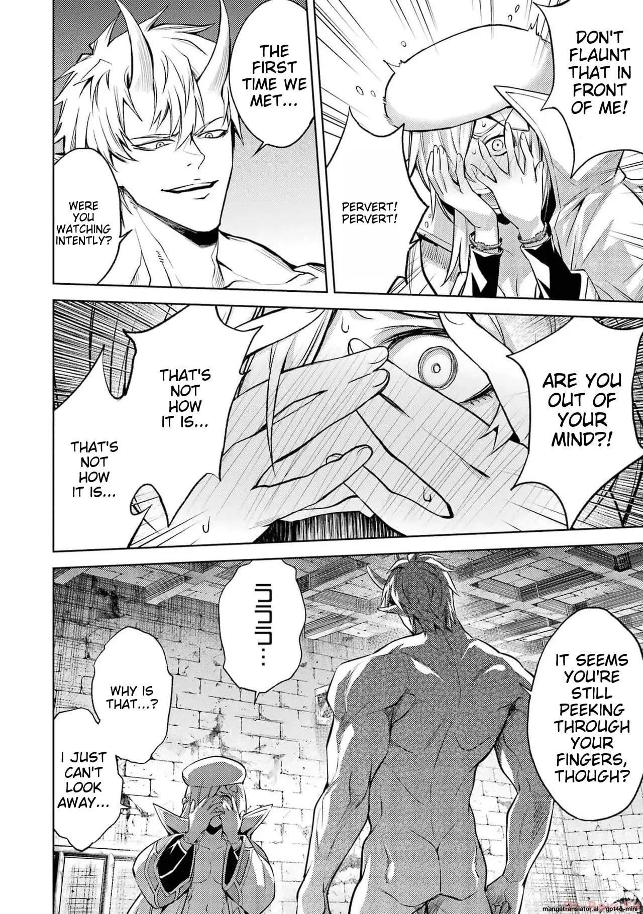 When I Reincarnated, I was a Mid-boss Who Died Early in the Game ―Survive by Becoming a Household Member with Heroine― Chapter 6.2 - Page 1