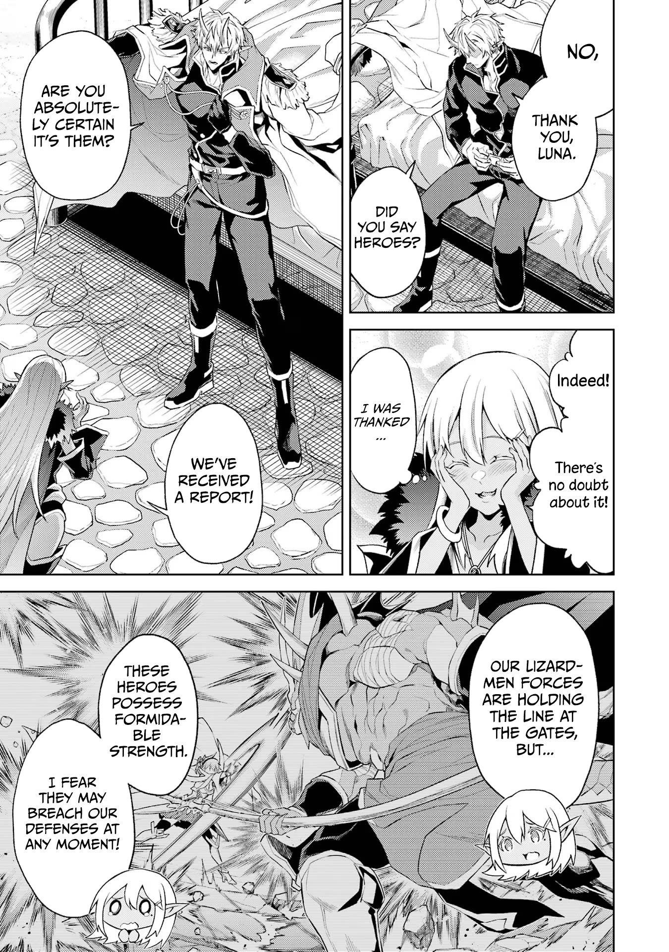 When I Reincarnated, I was a Mid-boss Who Died Early in the Game ―Survive by Becoming a Household Member with Heroine― Chapter 7 - Page 10