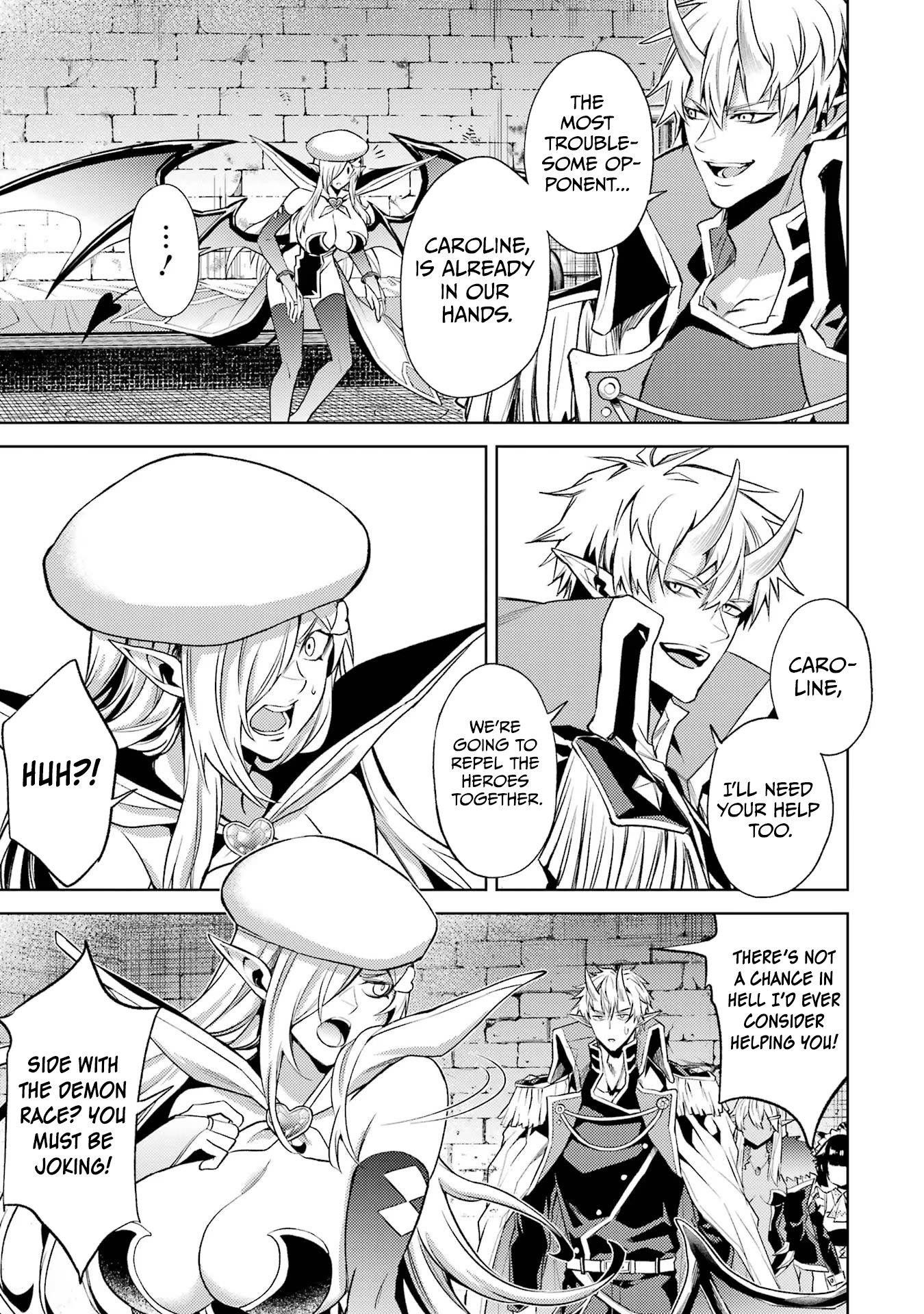 When I Reincarnated, I was a Mid-boss Who Died Early in the Game ―Survive by Becoming a Household Member with Heroine― Chapter 7 - Page 14