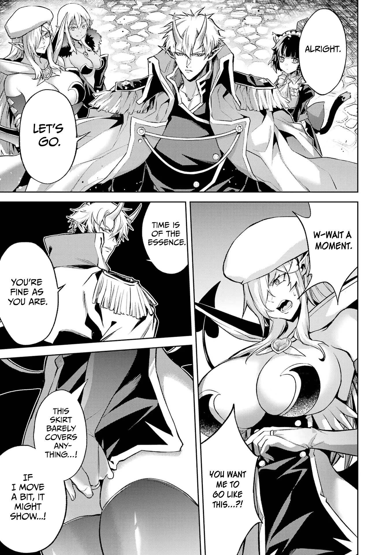 When I Reincarnated, I was a Mid-boss Who Died Early in the Game ―Survive by Becoming a Household Member with Heroine― Chapter 7 - Page 24