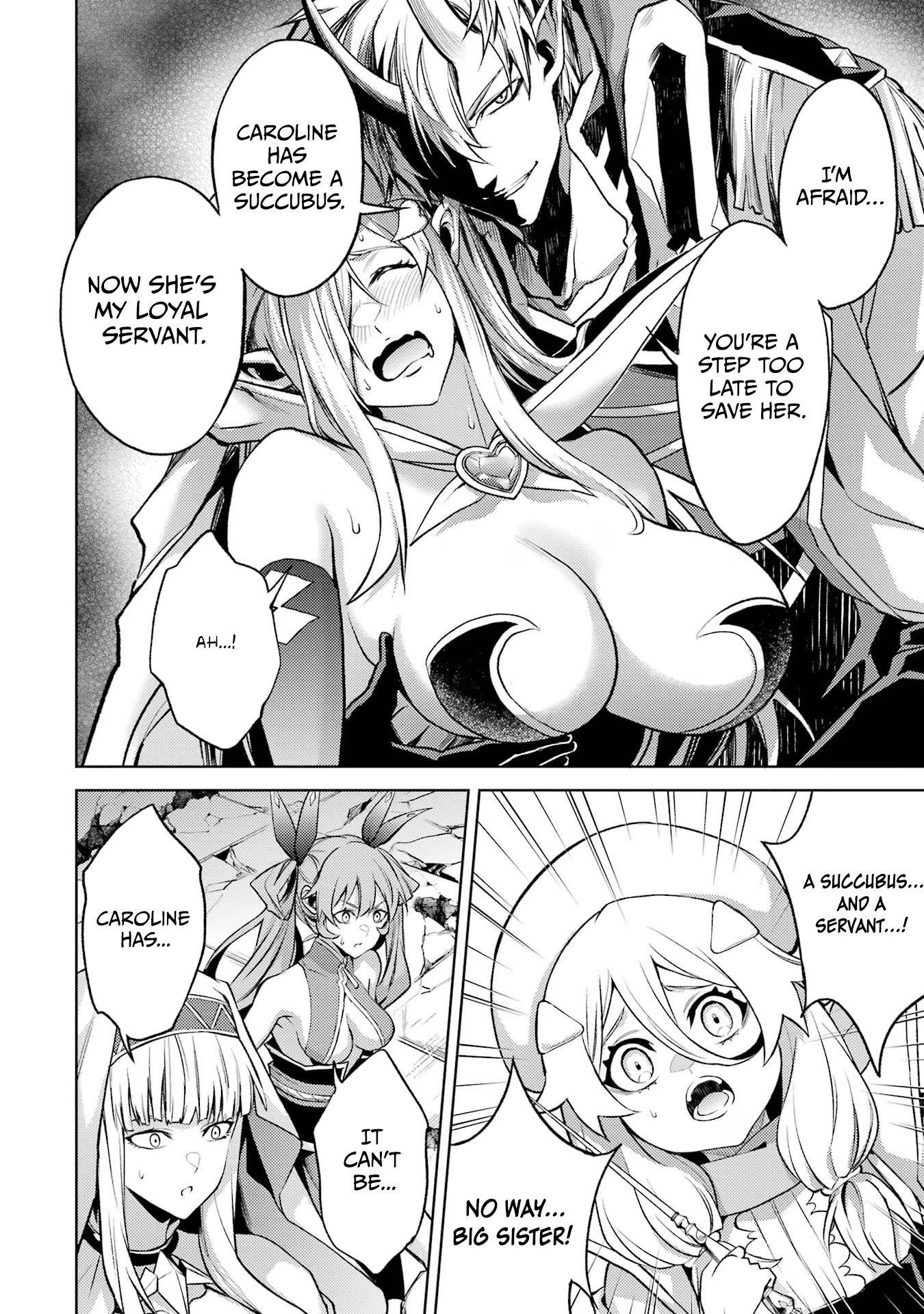 When I Reincarnated, I was a Mid-boss Who Died Early in the Game ―Survive by Becoming a Household Member with Heroine― Chapter 7 - Page 40