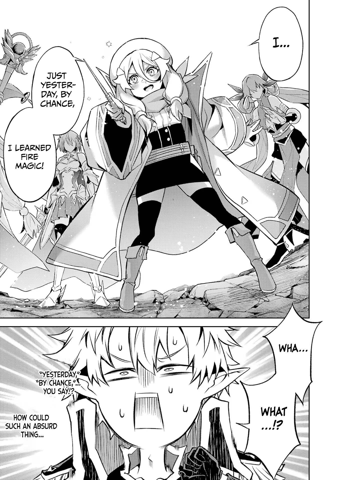 When I Reincarnated, I was a Mid-boss Who Died Early in the Game ―Survive by Becoming a Household Member with Heroine― Chapter 7 - Page 48