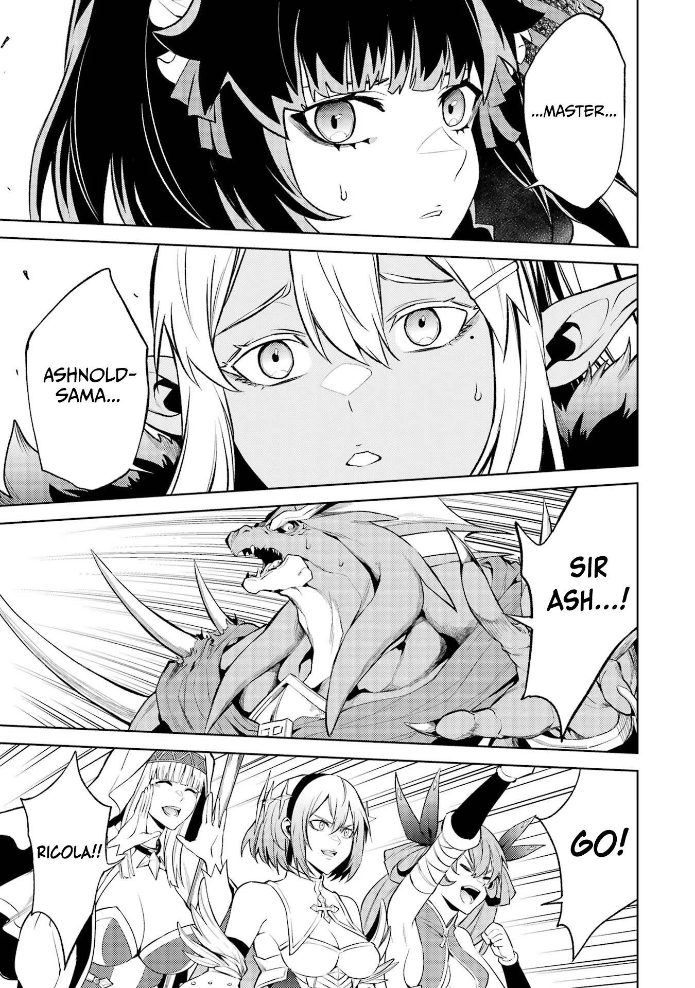 When I Reincarnated, I was a Mid-boss Who Died Early in the Game ―Survive by Becoming a Household Member with Heroine― Chapter 7 - Page 50