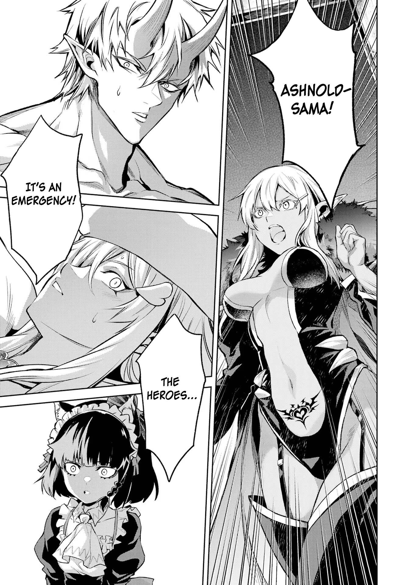 When I Reincarnated, I was a Mid-boss Who Died Early in the Game ―Survive by Becoming a Household Member with Heroine― Chapter 7 - Page 6