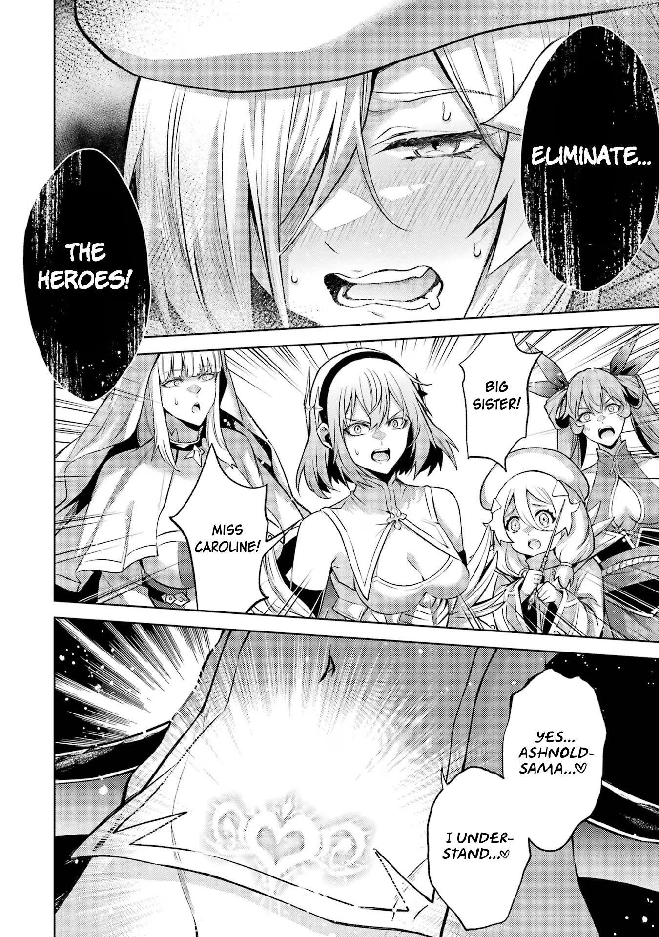 When I Reincarnated, I was a Mid-boss Who Died Early in the Game ―Survive by Becoming a Household Member with Heroine― Chapter 7 - Page 60