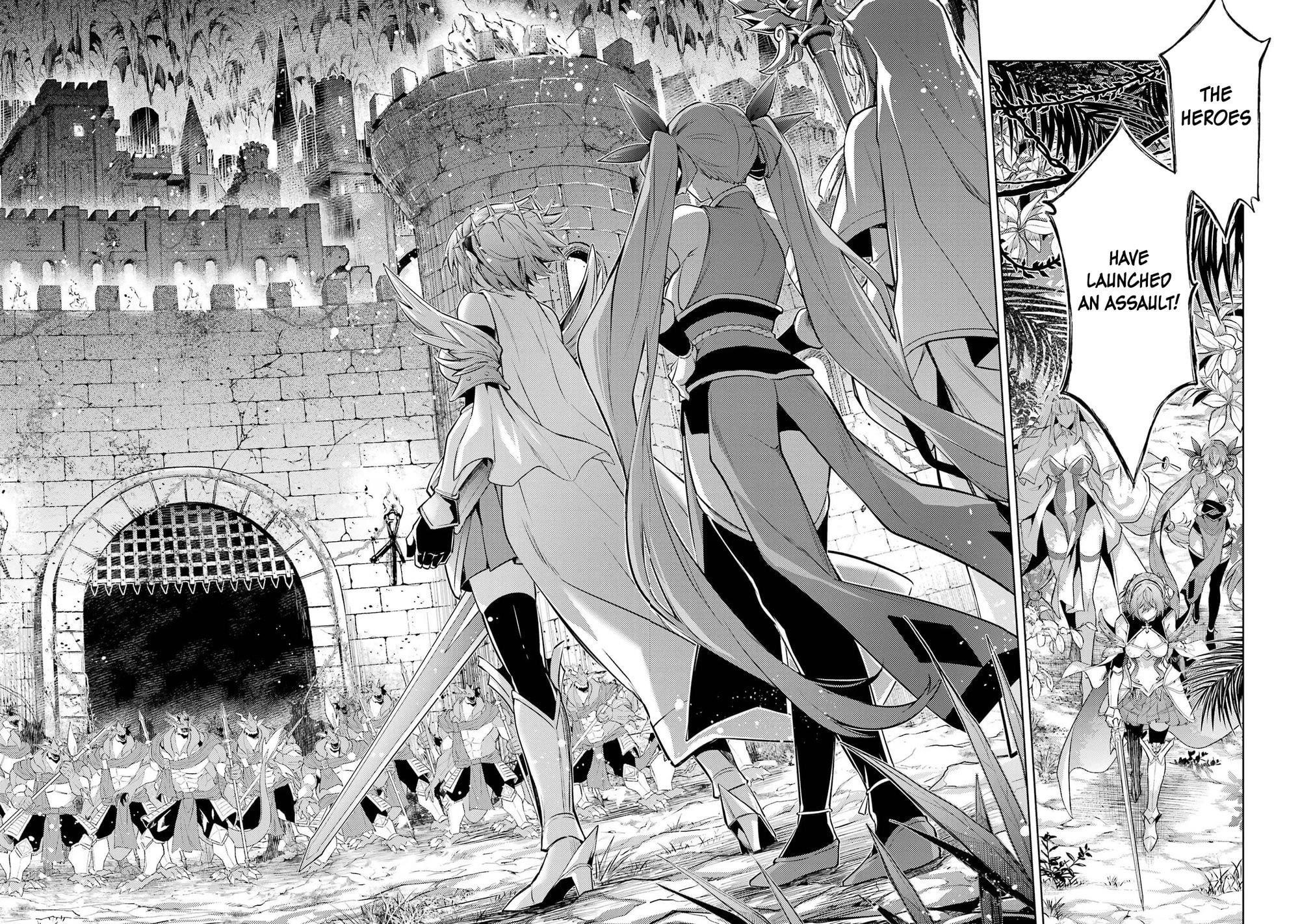 When I Reincarnated, I was a Mid-boss Who Died Early in the Game ―Survive by Becoming a Household Member with Heroine― Chapter 7 - Page 7