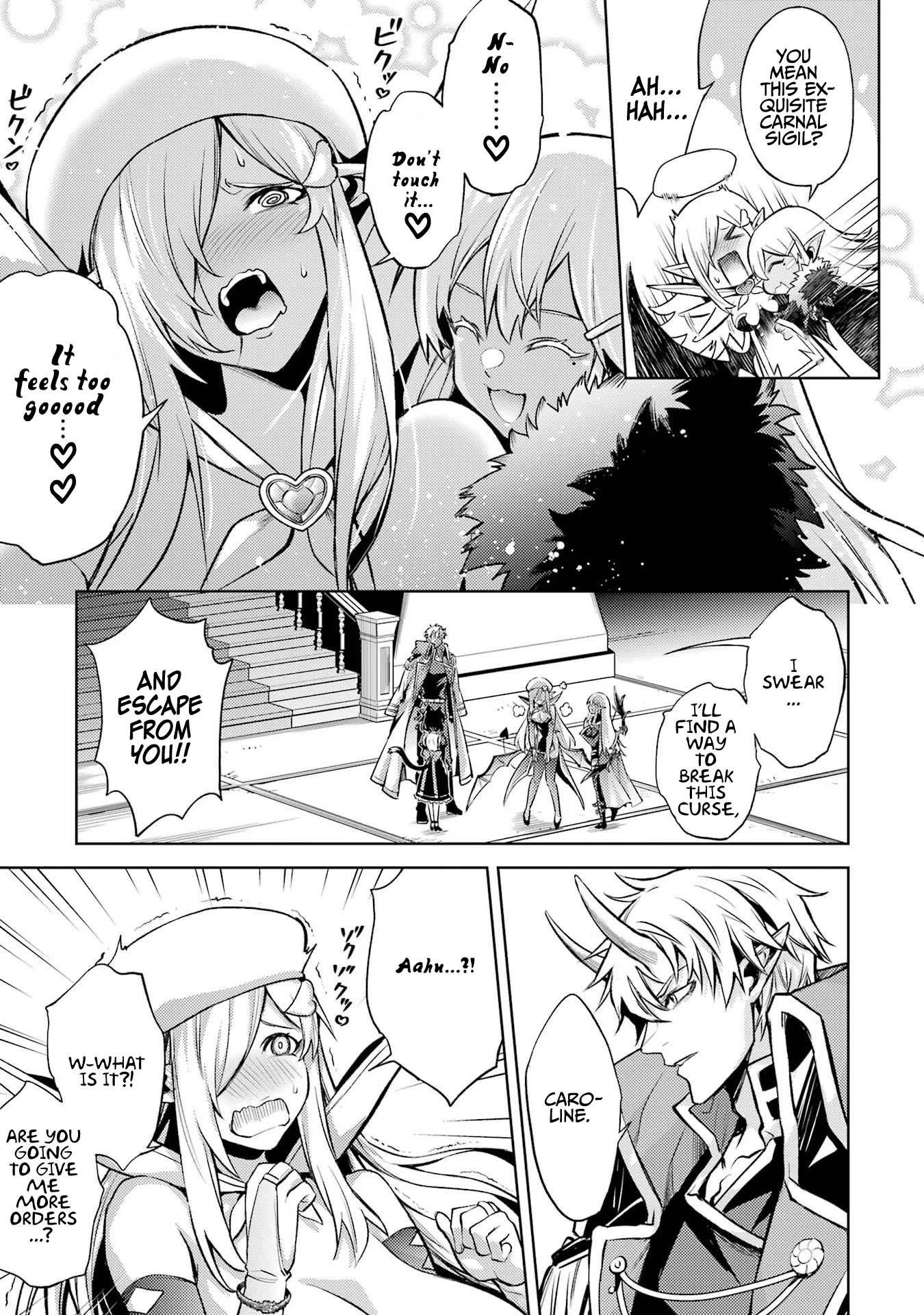 When I Reincarnated, I was a Mid-boss Who Died Early in the Game ―Survive by Becoming a Household Member with Heroine― Chapter 8 - Page 47