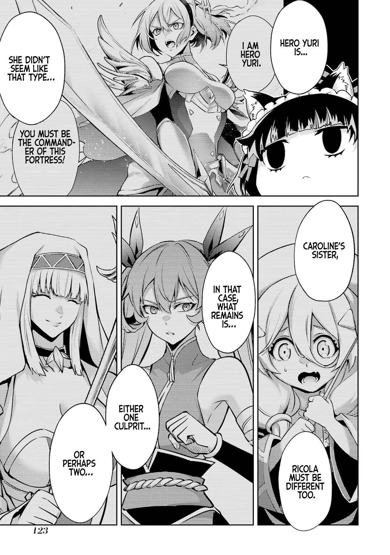 When I Reincarnated, I was a Mid-boss Who Died Early in the Game ―Survive by Becoming a Household Member with Heroine― Chapter 8 - Page 60