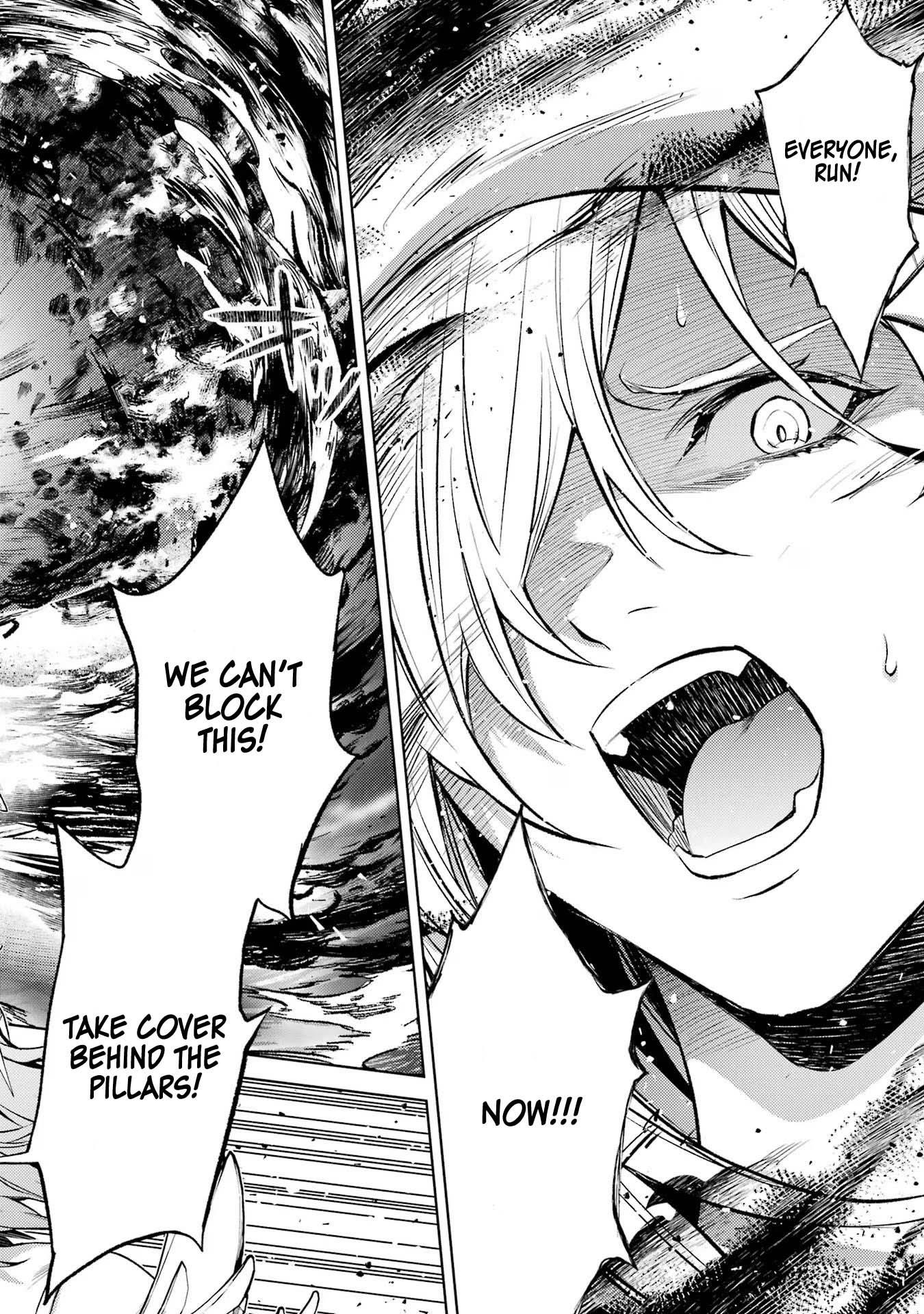 When I Reincarnated, I was a Mid-boss Who Died Early in the Game ―Survive by Becoming a Household Member with Heroine― Chapter 8 - Page 9