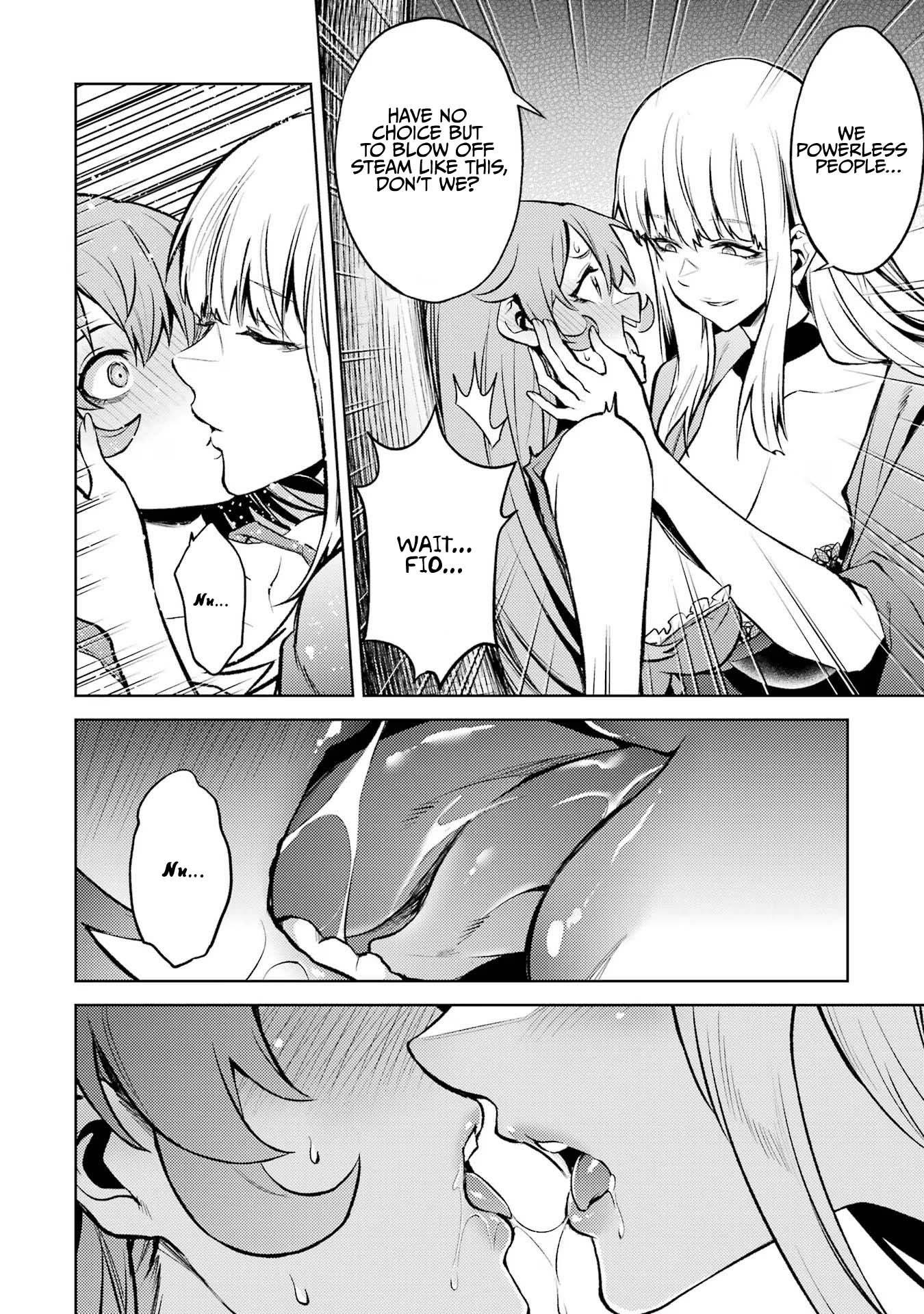 When I Reincarnated, I was a Mid-boss Who Died Early in the Game ―Survive by Becoming a Household Member with Heroine― Chapter 9 - Page 27