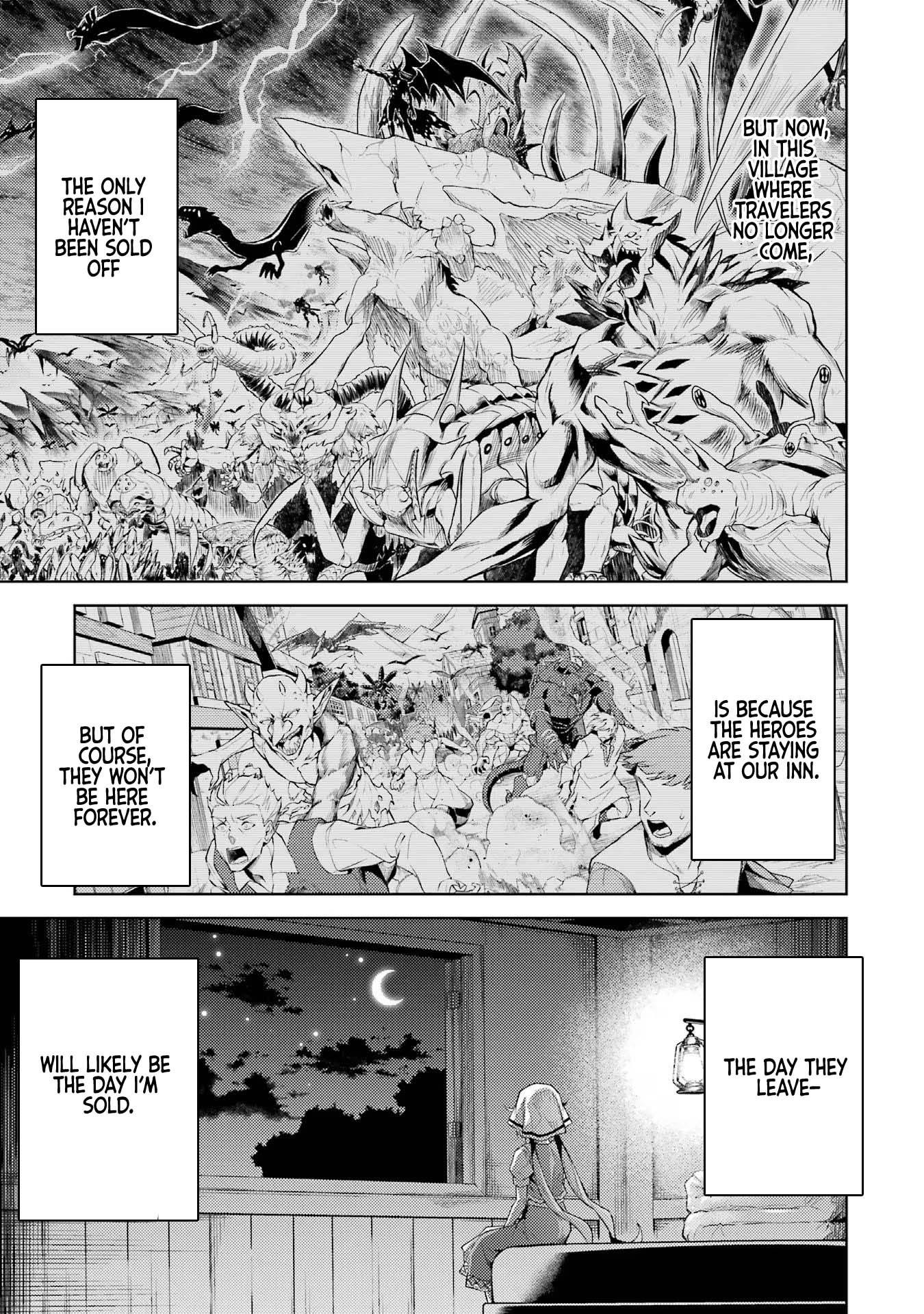 When I Reincarnated, I was a Mid-boss Who Died Early in the Game ―Survive by Becoming a Household Member with Heroine― Chapter 9 - Page 36