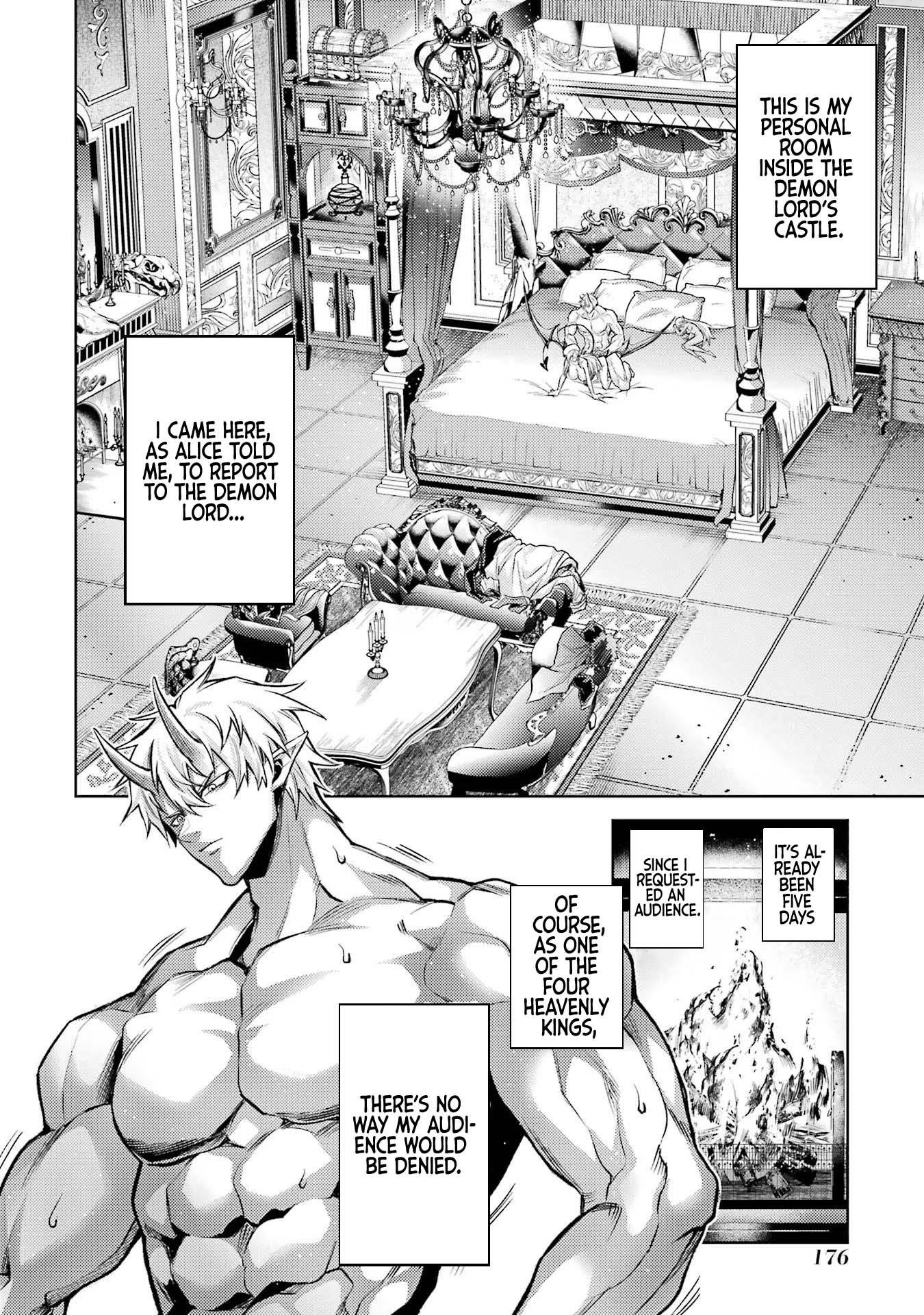 When I Reincarnated, I was a Mid-boss Who Died Early in the Game ―Survive by Becoming a Household Member with Heroine― Chapter 9 - Page 50