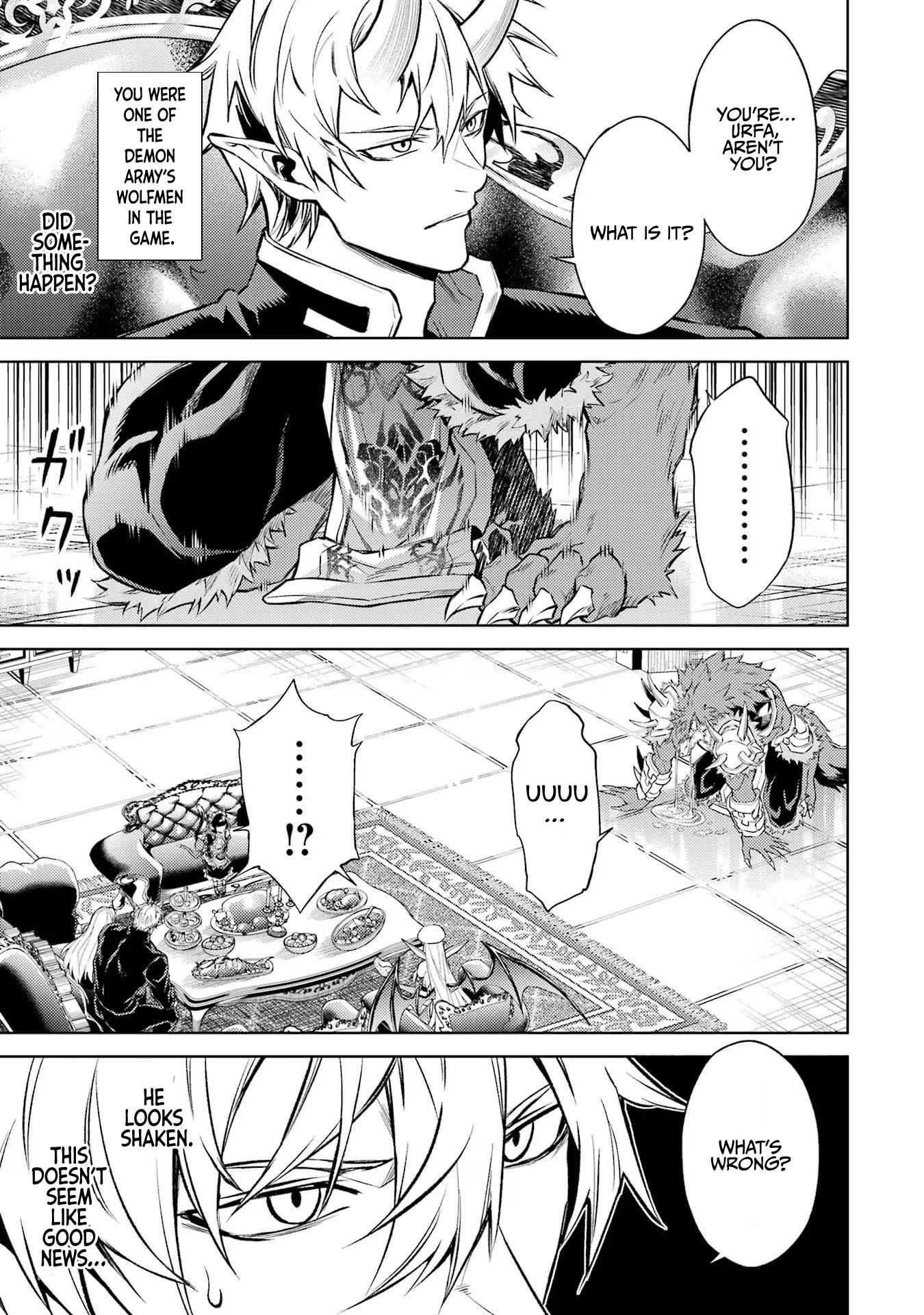 When I Reincarnated, I was a Mid-boss Who Died Early in the Game ―Survive by Becoming a Household Member with Heroine― Chapter 9 - Page 62