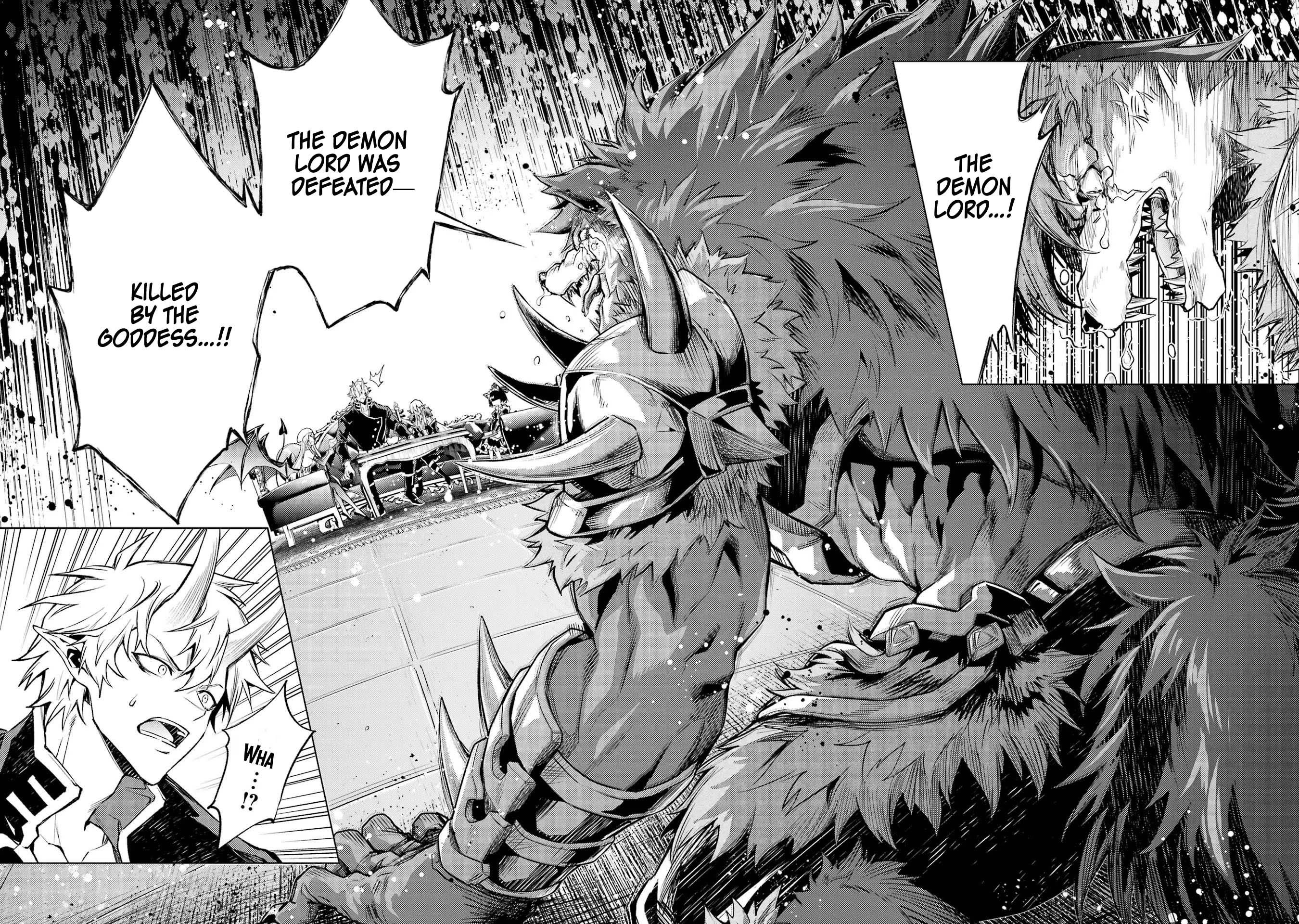 When I Reincarnated, I was a Mid-boss Who Died Early in the Game ―Survive by Becoming a Household Member with Heroine― Chapter 9 - Page 63