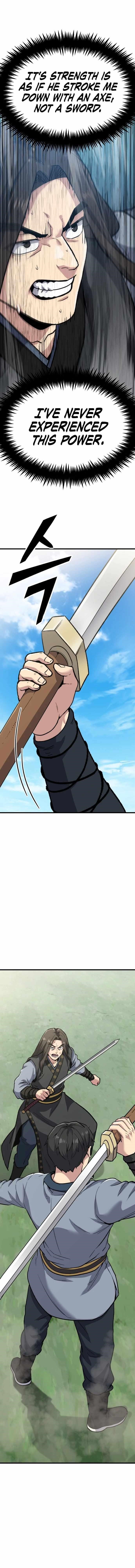 Skeleton Warrior Chapter 10 - Page 13