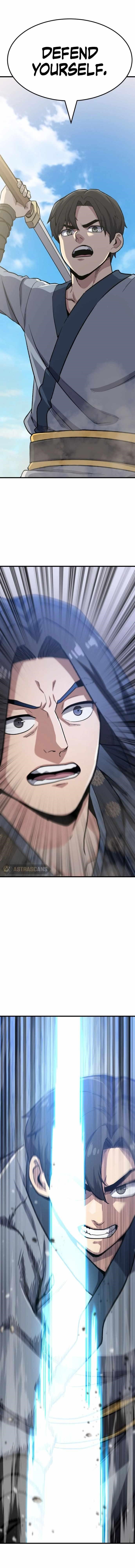 Skeleton Warrior Chapter 10 - Page 14