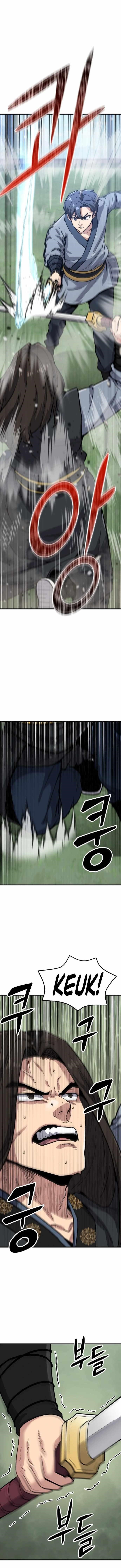 Skeleton Warrior Chapter 10 - Page 15