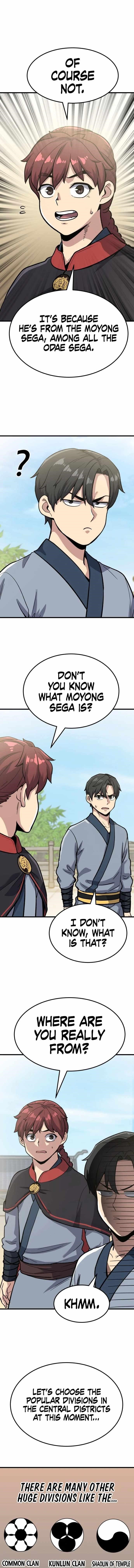 Skeleton Warrior Chapter 10 - Page 22