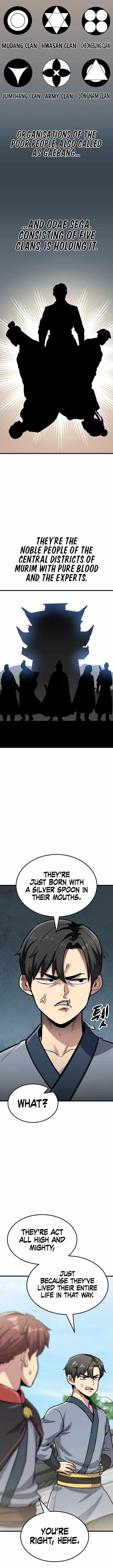 Skeleton Warrior Chapter 10 - Page 23