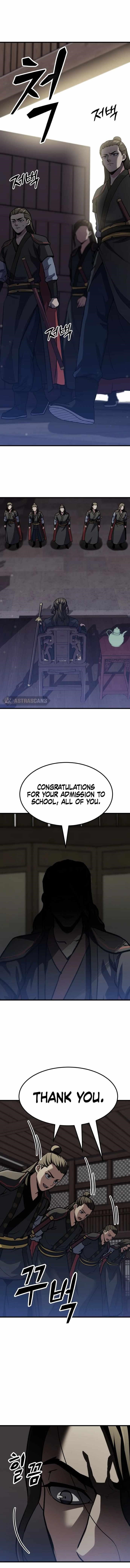 Skeleton Warrior Chapter 10 - Page 29