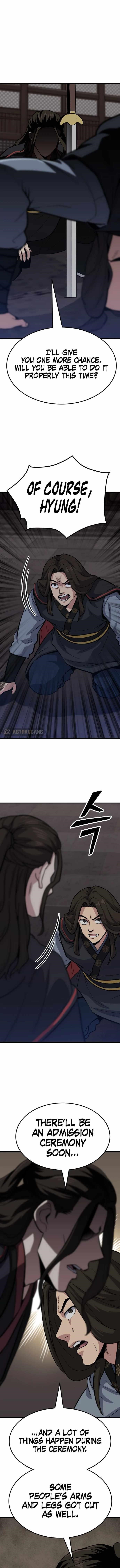 Skeleton Warrior Chapter 10 - Page 34