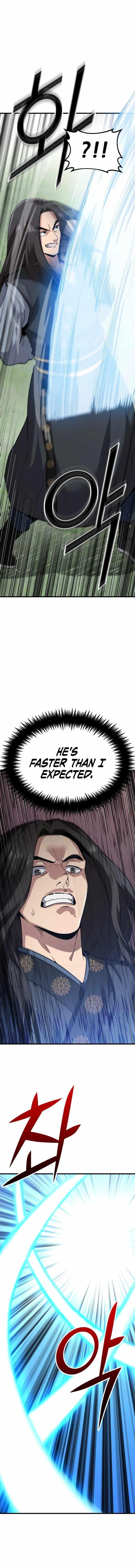 Skeleton Warrior Chapter 10 - Page 6