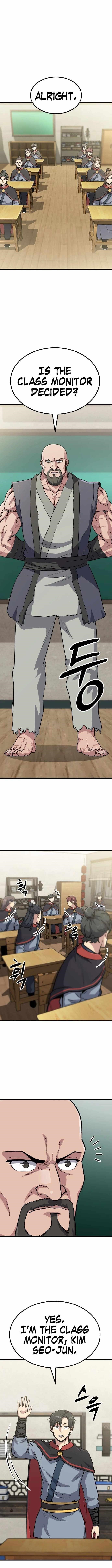 Skeleton Warrior Chapter 11 - Page 14