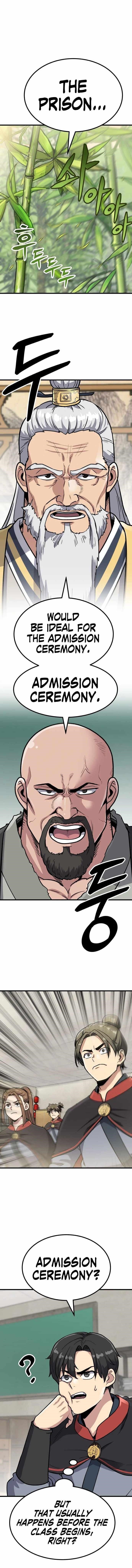 Skeleton Warrior Chapter 11 - Page 17