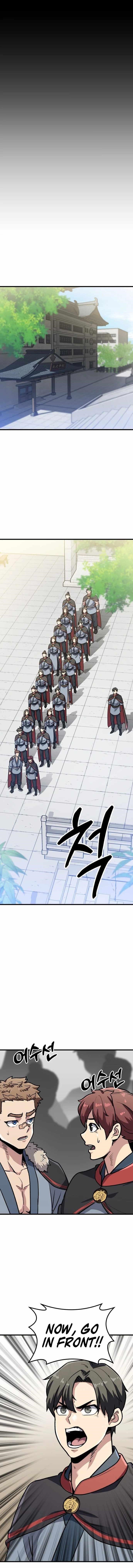 Skeleton Warrior Chapter 11 - Page 20
