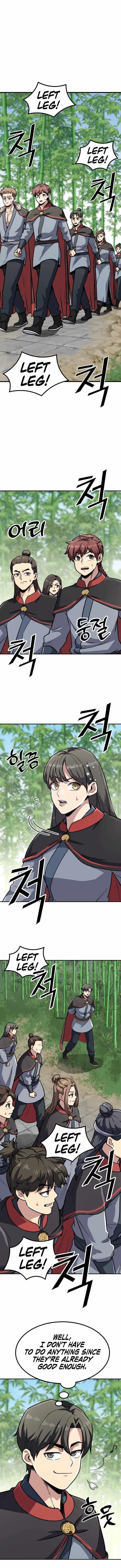 Skeleton Warrior Chapter 11 - Page 23