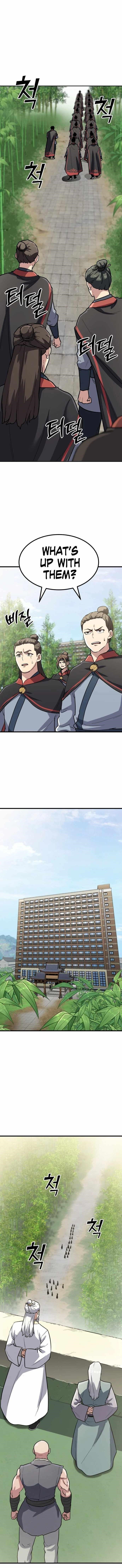 Skeleton Warrior Chapter 11 - Page 24