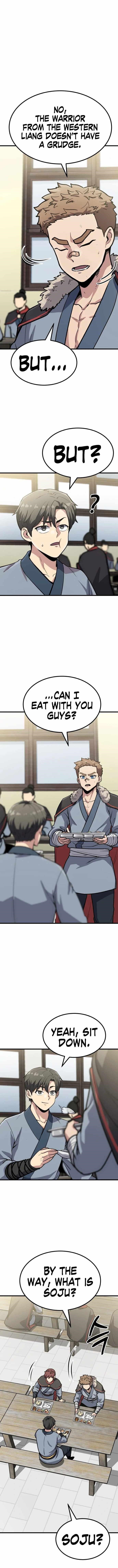 Skeleton Warrior Chapter 11 - Page 3