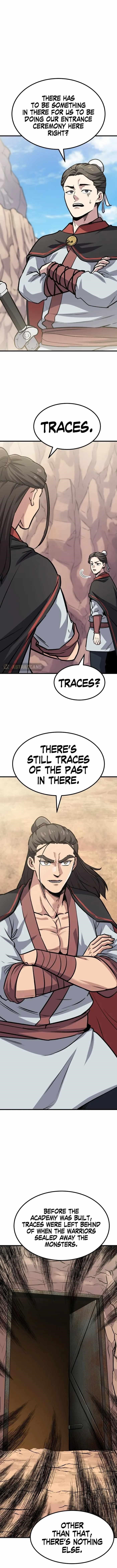 Skeleton Warrior Chapter 12 - Page 19