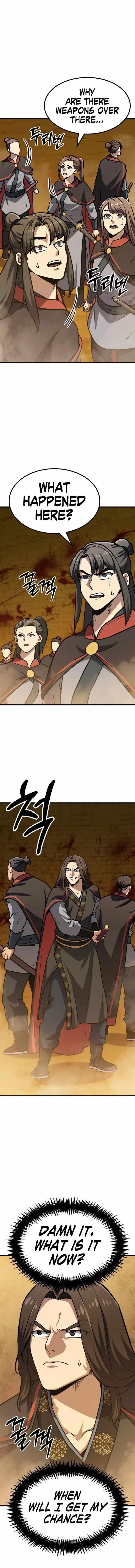 Skeleton Warrior Chapter 12 - Page 22