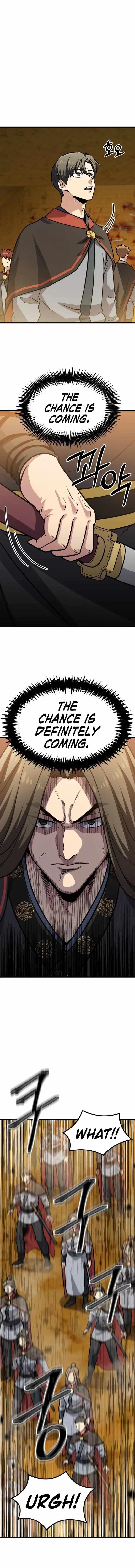 Skeleton Warrior Chapter 12 - Page 23