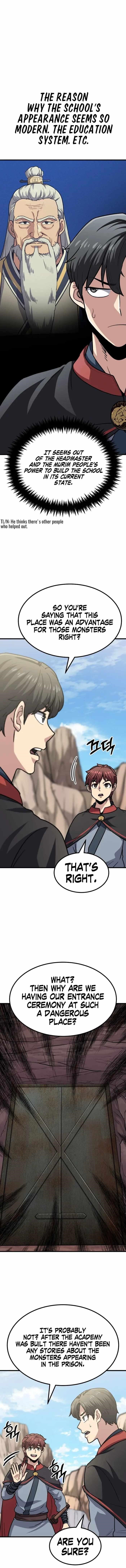 Skeleton Warrior Chapter 12 - Page 4