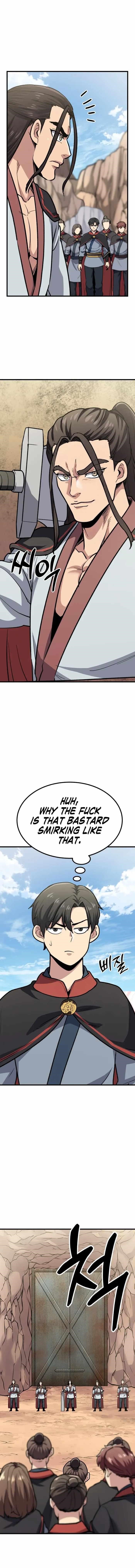 Skeleton Warrior Chapter 12 - Page 7